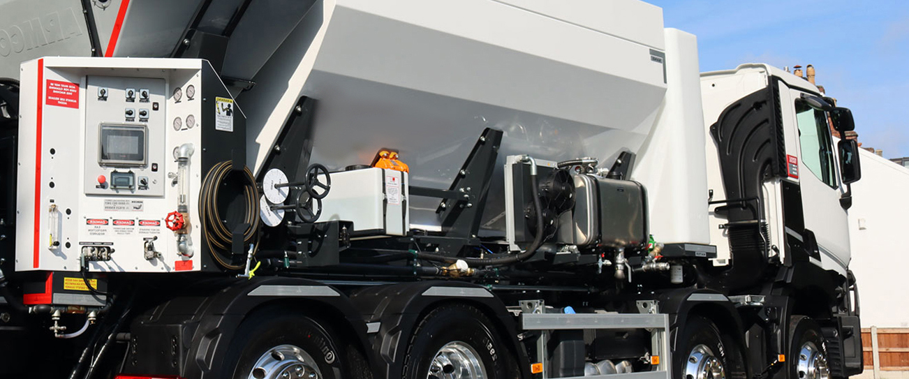 ready mix concrete corsham